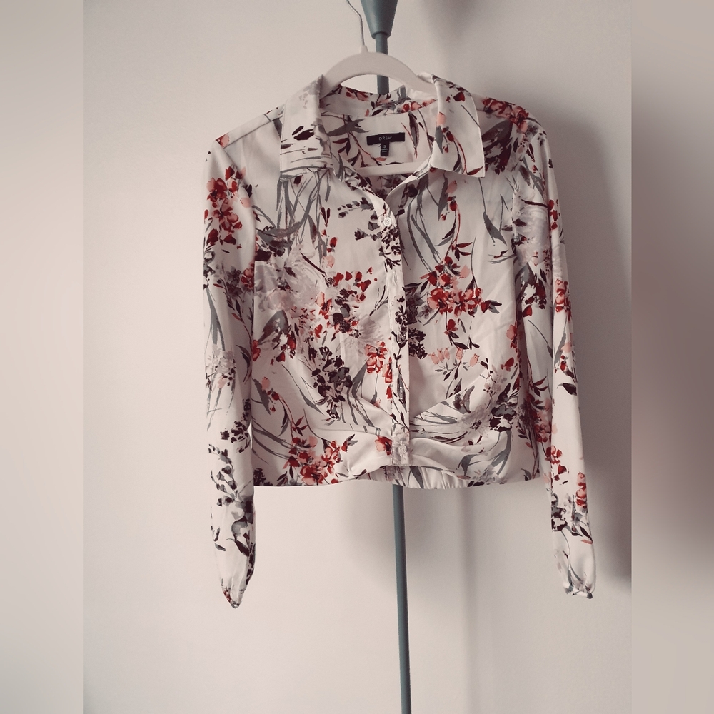 Drew woman top shirt